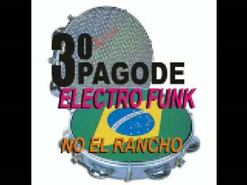 DJ DINHO PAGANI - PAGODE ELECTRO FUNK