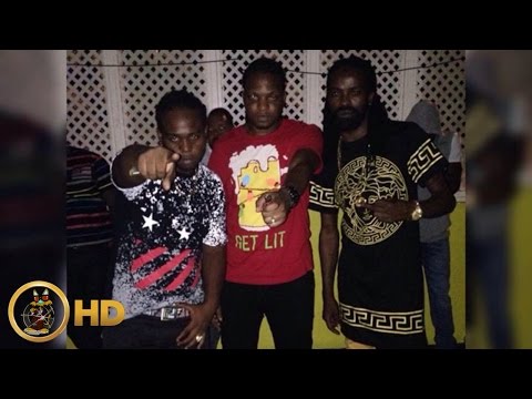 TeeJay - Murda Dem (Chip Chop) [Mad Maxx Riddim] October 2015