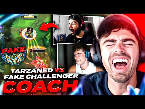 TARZANED EXPOSED HIM... *ft. Dantes*