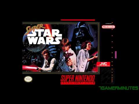 Game Over [Super Star Wars]