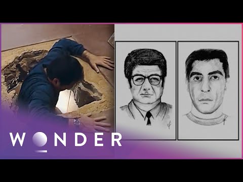 Real Expert Bank Robbers Escape Through Secret Tunnel | Daring Capers S2 EP5