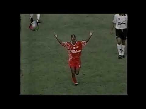 América-SP 3 x 3 Corinthians - Campeonato Paulista 1996