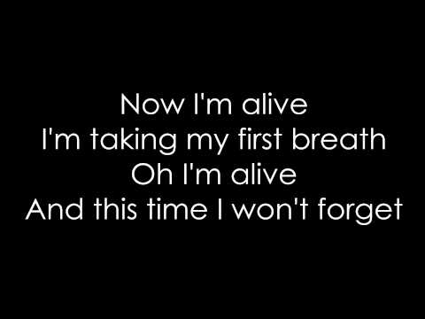 This time I won't forget - KONGOS (Lyrics/Letra)