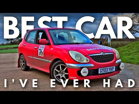 Thumbnail for Best car I've ever bought | Long Term Owners Review of the Daihatsu Sirion Rally 2 | Beards n Cars by SG Automotive, rall, Daihatsu, Suzuki, rally, Supermini, Car, Vehicle