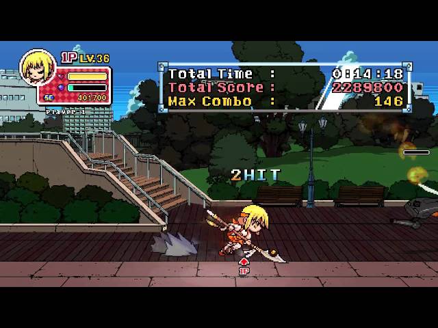 PHANTOM BREAKER: BATTLE GROUNDS