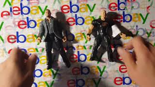 Shipping a WWE Wrestling Action Figure on eBay with USPS First Class