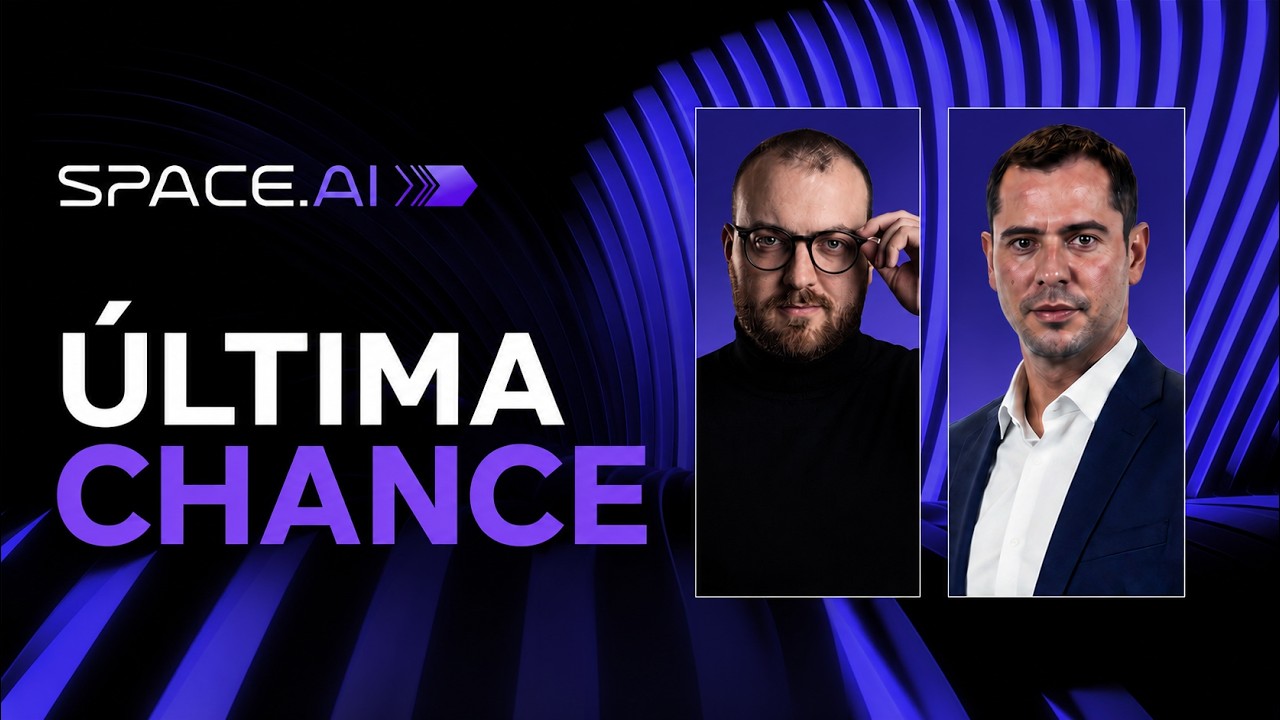 Última chance | INTELIGÊNCIA ARTIFICIAL APLICADA PARA DEPARTAMENTO COMERCIAL