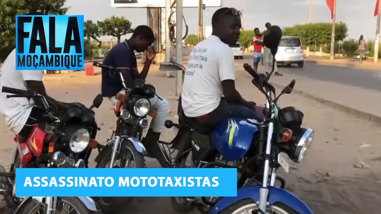 Perigo na Estrada: Malfeitores Atacam Mototaxistas em Tete @PortalFM24