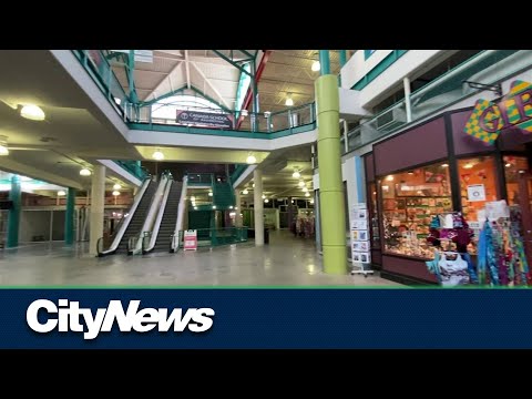 ‘End of an era’: Tenants of Calgary’s Eau Claire Market, old and new, react to closure