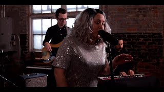 Samantha Martin & Delta Sugar - I've Got A Feeling video