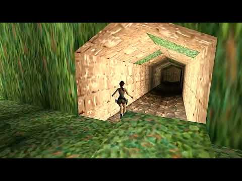 TRLE 2006.05.27 - Temple of Darkness