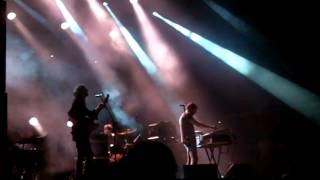 OFF Festival 2012 - Death in Vegas - Aisha