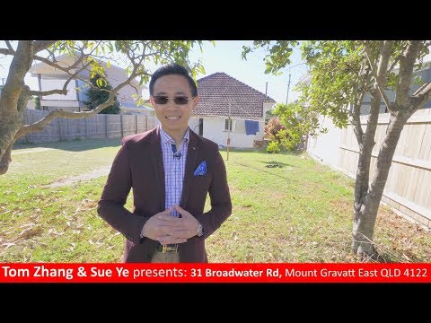 SOLD by Tom Zhang - 31 Broadwater Rd, Mount Gravatt East QLD 4122