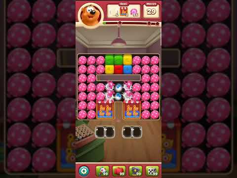 Toon Blast level 3898