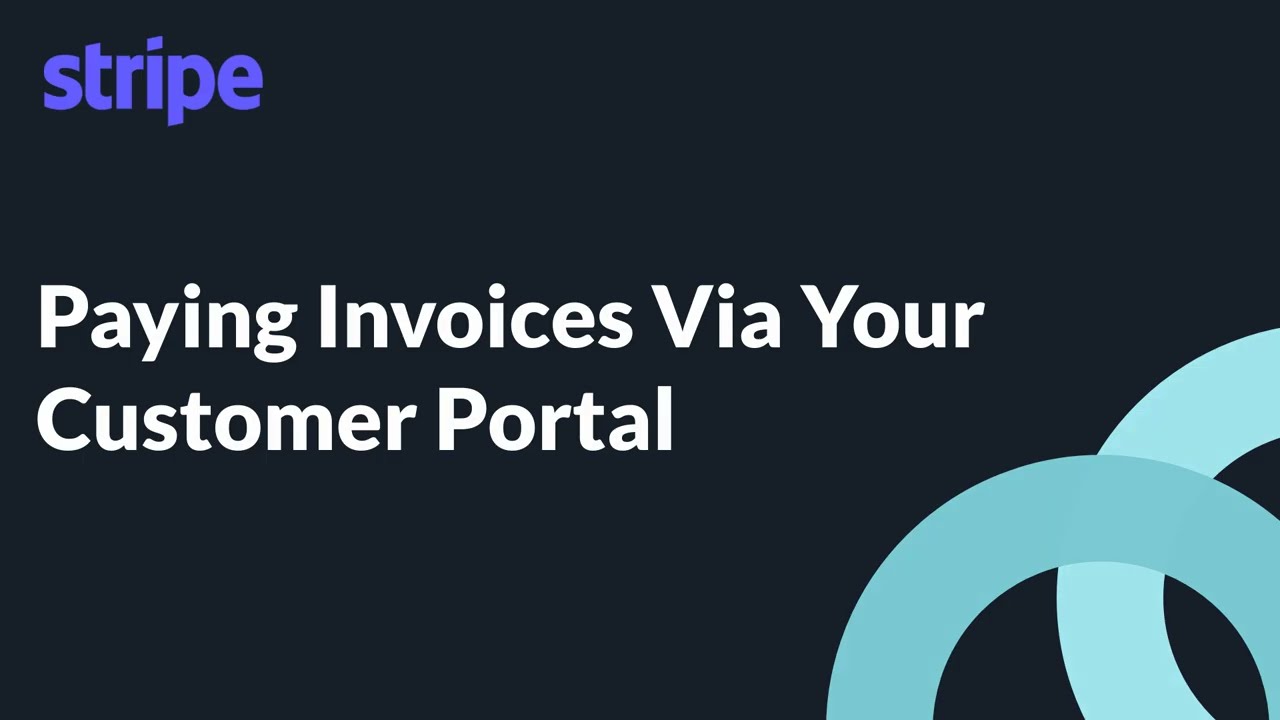 Paying Invoices Directly Through the Customer Portal
