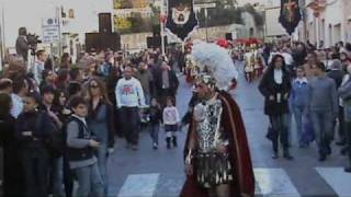 preview picture of video 'Passjoni mat-Toroq ta' Ħal-Tarxien 04 April 2009'