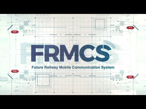 Rail  Event - UIC FRMCS 2023, 08/06/2023
