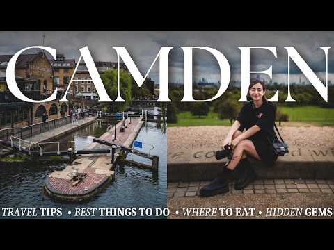 Camden District London: A Hub of Creative Energy | Vibepedia