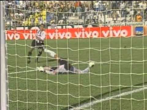 Figueirense 3 x 2 Internacional - Campeonato Brasileiro 2003