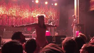 Charly Bliss - Ruby singalong at Webster Hall 2019