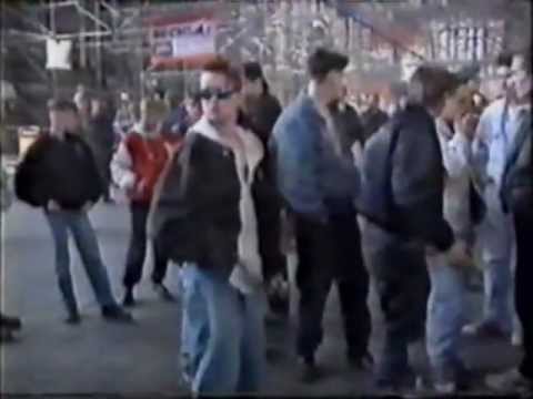 1991 | Report: Football & Violence - BFC Hooligans