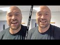 TYSON FURY RIPS INTO LITTLE “B***” DILLIAN WHYTE - "COWARD SIGN THE FIGHT CONTRACT!"