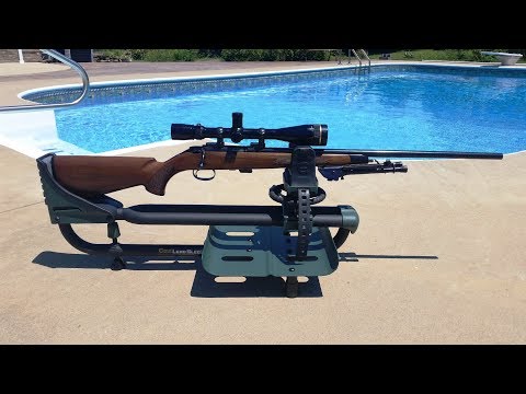 22LR Ammo Shootout: CCI Select VS Federal 510 8/5/17