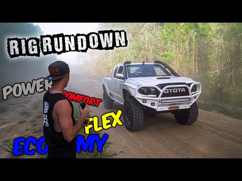 RIG RUNDOWN || We Test Power, Comfort, Flex & Economy..