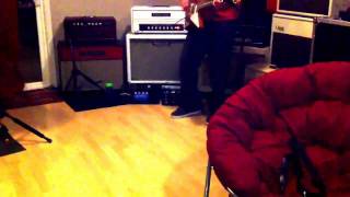 Video thumbnail for Reeves Super '78 - high gain distortion by tonemaster1