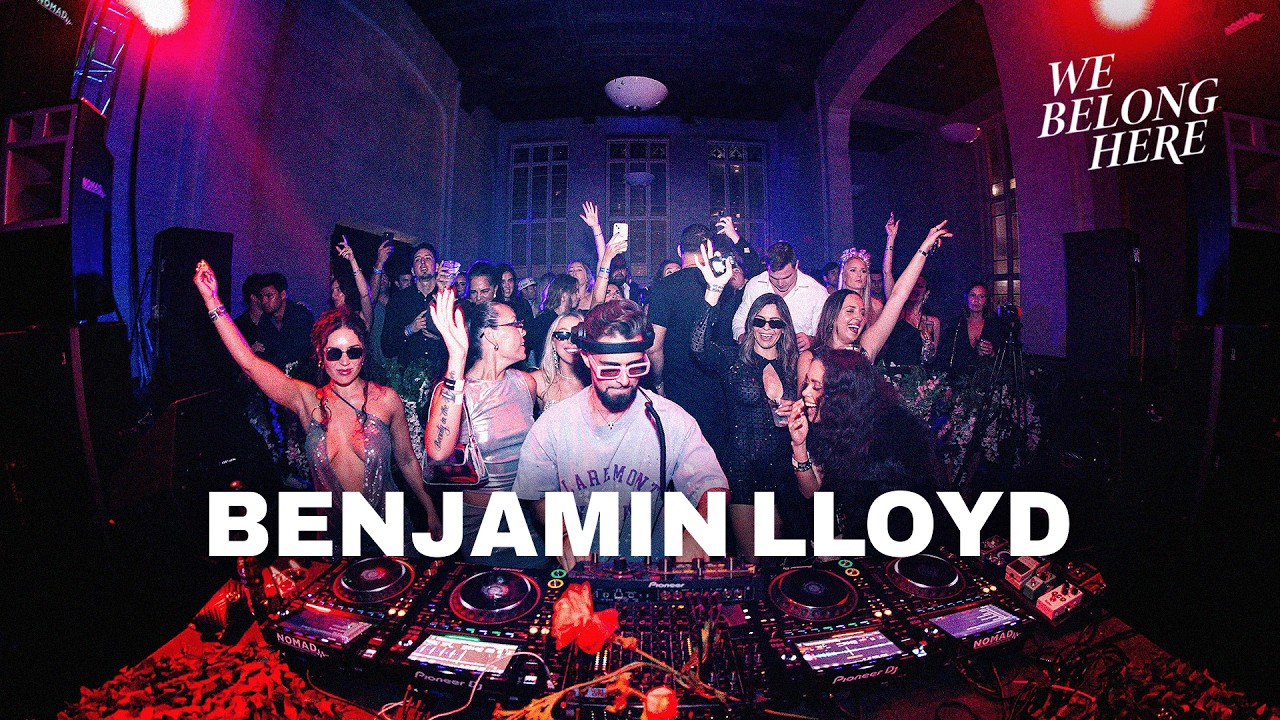 Benjamin Lloyd - We Belong Here