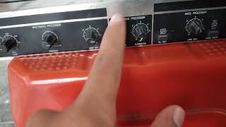 Video thumbnail for Review processor dualfex ex 2200 behringer keluaran lama by JAMAL CHANNEL