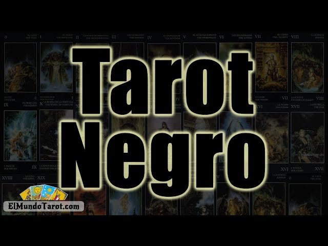Vídeo relacionado con Cartas de oráculo de bruja de magia oscura. Baraja de cartas de oráculo de brujería. Cartas de oráculo negro