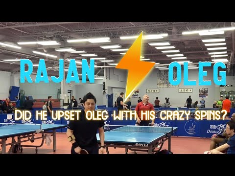 Oleg Martens [1813] vs Rajan [866] - CCTTA House league Div 1