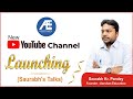 New YouTube Channel Launch Saurabh S Talks