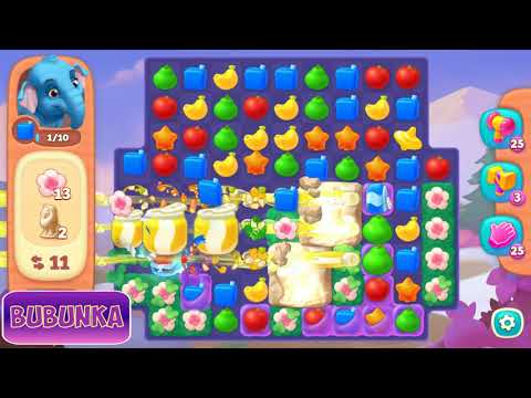 Wildscapes level 900 HD