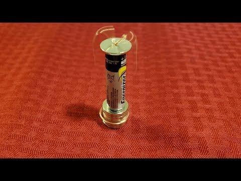 Physics Homopolar Motor Explained