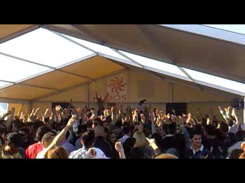 Kudos Beach, Mamaia - 1st May 2010