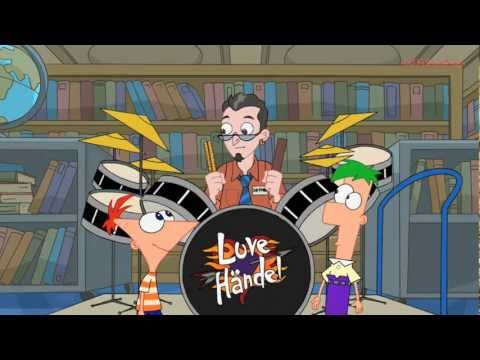 Phineas and Ferb - Ain't Got Rhythm