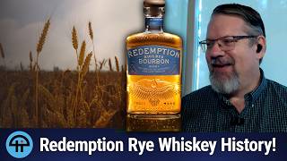 Whiskey Pick: Redemption High Rye Bourbon