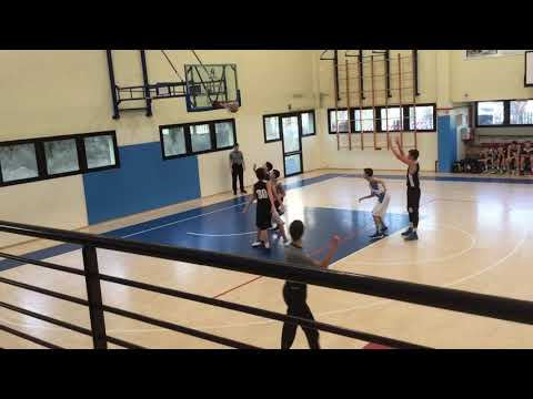 2007 U13 Torneo Befana Cus - Bologna finale5-6 posto