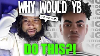 YB JUST TOOK OVER!! 🔥 P Yungin - Amazing (feat. YoungBoy Never Broke Again) REACTION!