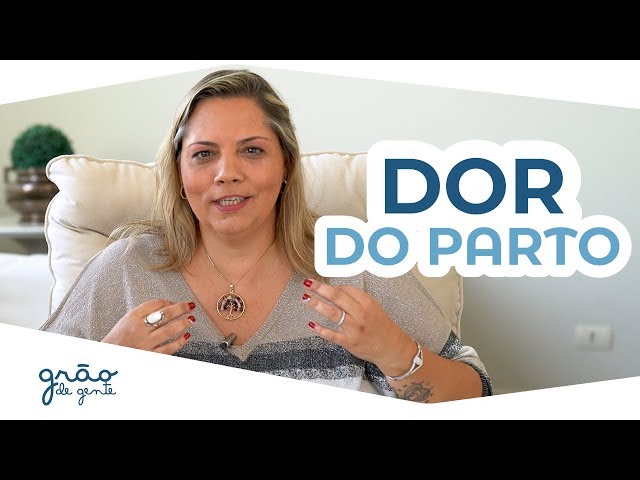 DOR DO PARTO: COMO LIDAR?! | Palavra do Especialista #30 com Adriana Vieira