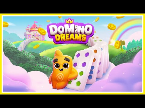 Domino Dreams - Puzzle Domino Game - YouTube