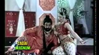 Saima Mujra Dance-Kam Hona Tan Sajna-Noor Jehan(Sa