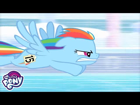 Sonic Rainboom 🌈 Friendship Is Magic Triple Episode! 💜 S1: EP 16 - 18 🦄 My Little Pony FIM