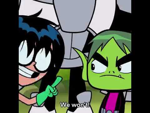 Súper Hero Camp | Teen Titans Go!