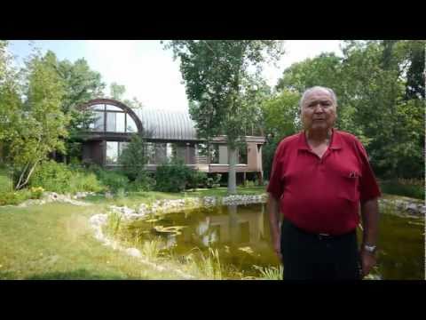 An owner talks about his hauntingly beautiful Libertyville home