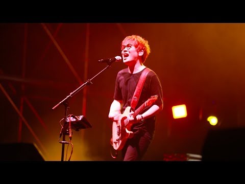 170902 넬(Nell) - 부서진 @ 광주 사운드파크 페스티벌