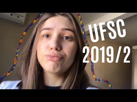 UFSC 2019/2 | Frio, Muito Chocolate e Campus dos Sonhos