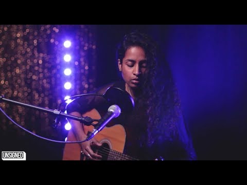 NAVINA - Time - Premier Unsigned Acoustic Session
